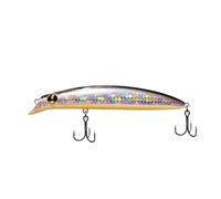 1pc Wobblers 106mm 18g Floating Hard Bait Minnow Crank Fishing Lures Sea Bass Fresh Salt Water(05)