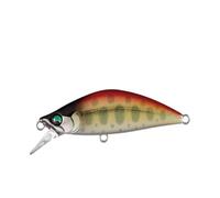 1pc Wobbling Fishing Lure 50mm 5.2g Sinking Artificial Baits For Bass Perch The Stream Trout(A)