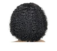1pc Women's Fashion Deep Wave Synthetic Wig - Natural Look Heat Resistant Suitable For Parties And Cosplay