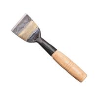 1pc Wood Carving Chisels for Woodworking and Crafting with Fishtail Design Constructed from Carbon Steel for Sharpness(38mm)