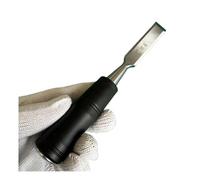 1pc Wood Chisel Kn-IFE Flat Shovel Half Circle Steel to-ol Set(10)