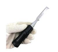 1pc Wood Chisel Kn-IFE Flat Shovel Half Circle Steel to-ol Set(11)