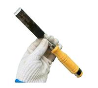 1pc Wood Chisel Kn-IFE Flat Shovel Half Circle Steel to-ol Set(14)