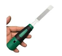 1pc Wood Chisel Kn-IFE Flat Shovel Half Circle Steel to-ol Set(16)