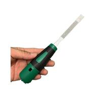1pc Wood Chisel Kn-IFE Flat Shovel Half Circle Steel to-ol Set(17)