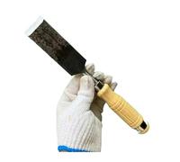 1pc Wood Chisel Kn-IFE Flat Shovel Half Circle Steel to-ol Set(2)