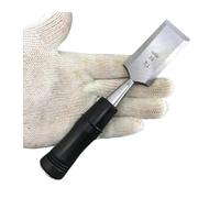 1pc Wood Chisel Kn-IFE Flat Shovel Half Circle Steel to-ol Set(6)