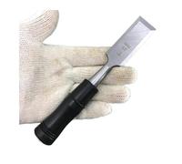 1pc Wood Chisel Kn-IFE Flat Shovel Half Circle Steel to-ol Set(7)