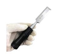 1pc Wood Chisel Kn-IFE Flat Shovel Half Circle Steel to-ol Set(9)