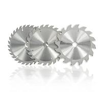 1pc Wood Circular Saw Blade Diameter 150mm Wood Blade 16 24 30 Teeth TCT Saw Blade Carbide Tipped Cutting Disc Saw Blade,150x20x16T(150x20x24T)