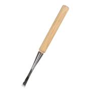 1pc Woodworking Carving Chisel Tool Blank Jade Bowl Knife Woodcut Knives 10mm 20mm 30mm(1pc 10mm)