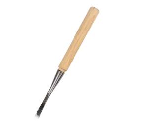 1pc Woodworking Carving Chisel Tool Blank Jade Bowl Knife Woodcut Knives 10mm 20mm 30mm(1pc 10mm)