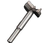 1pc Woodworking Hole Opener, Extended Wood Board, Plastic, Desktop Hinge, Door Lock, Drill(35mm)