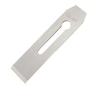 1pc Woodworking Planing Blade 38/44/51mm Blades Manual Cutting Edge for Carpenter Woodworker Gadget Hand Tool(38mm)