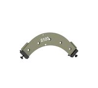 1pc Woodworking Round Formold Double Limit Design for Inner & Outer Corner Trimming for R-100/R150/R200/R250/R300(R-100)