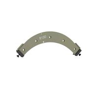 1pc Woodworking Round Formold for R-100/R150/R200/R250/R300 for Inner & Outer Corner Trimming Accessories(R150)