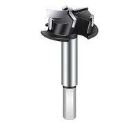 1pc Woodworking Three-blade Hole Saw Special Hinge Positioning Tool,Specialized For Drilling Tools