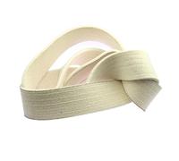 1PC Wool Felt Sanding Belt for Stainless Steel Pipe Mirror Polish(610x100mm)