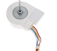 1pc WR60X10185 Evaporator Fan Motor Fit for General Electric Hotpoint WR60X10154 WR60X10043 Refrigerator Parts