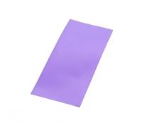 1pc Wrap Precut Film Cover 18650/21700/26650, Sleeve Casing PVC Heat Shrink Tube for Fixed Interface(Purple,26650 Film,300pcs)