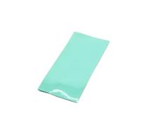 1pc Wrap Precut Film Cover 18650/21700/26650, Sleeve Casing PVC Heat Shrink Tube for Fixed Interface(Lake blue,18650 Film,300pcs)