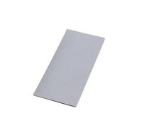 1pc Wrap Precut Film Cover 18650/21700/26650, Sleeve Casing PVC Heat Shrink Tube for Fixed Interface(Silvery Grey,26650 Film,300pcs)