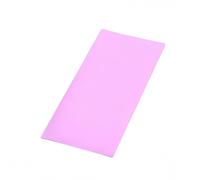 1pc Wrap Precut Film Cover 18650/21700/26650, Sleeve Casing PVC Heat Shrink Tube for Fixed Interface(Pink,21700 Film,100pcs)