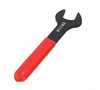 1pc Wrench for ER8A ER11A ER16A ER20A ER25A, Sturdy Spanner Tool, Carbon Steel for Collet Chucks (ER11A)
