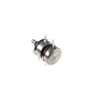 1pc WTH118-2 2W 1A duplex Potentiometer double WTH118-1A 2W 470R 1K 2.2K 2K2 10K 22K 47K 100K 150K 220K 330K 470K 500K 560K 680K(2.2K Ohm)