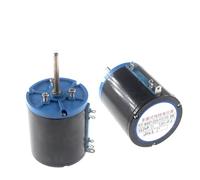 1Pc WXD7-33 Precision 5W Multi-Turn Wire Wound Potentiometer 10 Turns WX5-11 Adjustable Resistance 1K 2K2 4K7 10K(33K Ohm)