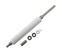 1pc X G77023M Platen Roller Assy Maintenance Kit for Zeb-ra Z4000 S4M Z4M Z4M+ Plus 203dpi 300dpi Thermal Label Barcode Printer