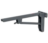 1pc x Hafele Hebgo Heavy Duty Folding Bracket Shelf Unit Support Max. Load 500kg (A-680 x B-220 mm)
