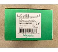 1pc x NEW SCHNEIDER ELECTRIC LUCL05B MAGNETIC CONTROL UNIT
