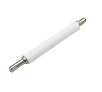 1pc X P1037974-028 Platen Roller Assy Maintenance Kit for zebra ZT200 Series ZT210 ZT220 ZT230 ZT111 ZT211 ZT231 ZT231CN Printer(Only Roller)