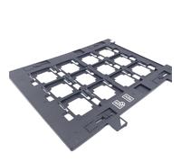 1PC X twelve 35 mm Slide holder Negative Photo Scanner film strip holder Slide holder for Ep-son for Perfection V700 V750 V800 V850