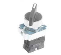 1pc XB2-BJ21/25/33/41/45/73 BJ53 2/3 position 1NO/1NO1NC/2NO Latching Momentary selector push button switch self-locking self-Reset(XB2-BJ45)
