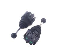 1PC XD2 rocker joystick controller 30mm spring return reset Rotary Cross Switch Self-locking Switches 4position 4NO latching 2NO(XD2-C4022)