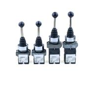 1Pc XD2PA12CR XD2PA22CR 2NO 2Position XD2PA14CR XD2PA24CR 2NO 2NC 4Position Maintained Momentary Wobble Stick Joystick Switch IDGTTLDF(XD2PA22CR)