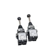 1pc XD2PA12CR XD2PA22CR ositions Latching Maintained Wobble Stick Joystick Switch Two direction lock switch master switch rocker(XD2PA22CR)