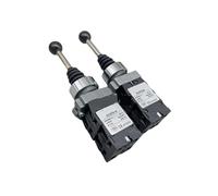 1pc XD2PA12CR XD2PA22CR ositions Latching Maintained Wobble Stick Joystick Switch Two direction lock switch master switch rocker(XD2PA14CR)