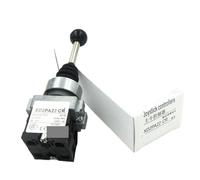 1Pc XD2PA22CR 2NO 2Positions Momentary Spring Wobble Stick Joystick Control switch