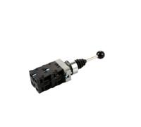 1Pc XD2PA24CR 4NO 4Positions Momentary Spring Wobble Stick Joystick Switch CZMDKEXM