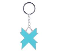 1PC Xenoblade Chronicles Anime weapon keychain backpack pendant for fans (style 1)