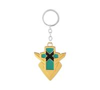 1PC Xenoblade Chronicles Anime weapon keychain backpack pendant for fans (style 3)