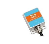 1pc XK295V dual axis tilt sensor 0-5V, 0-10V output, electronic inclinometer housing sealing cable, length 1.5 meters(16)