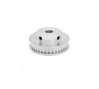 1pc XL 32T Belt Motor Pulley Bore 8-22 Mm Pitch 5.08 Mm Toothed Pulley 10/15 Mm Width Timing Belt Transmission Parts XL 32 Teeth(22x6x2.8mm,1pc Belt Width 10 mm)