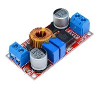 1Pc XL4015 5A 75W DC-DC Adjustable Buck Converter 4-38V to 1.25-36V, High power LED constant current driver module, Step Down Buck Power Supply Voltage Regulator Module