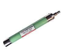1PC XRNP4-10-12KV/0.5A 1A 2A 3.15A High Voltage Fuse, Single Head with Thread, for Transformer Protection/Distribution Sites Protected circuits (Size : 2A)