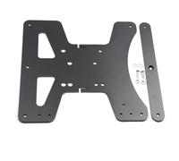 1pc Y Carriage Plate Upgrade Kit - for 3D Printers - Compatible with Ender 3/3S/Pro, Anet A6, A8, and More