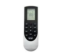 1pc YAN1F1 Remote Control For YAN1F1F VIR09HP230V1AH VIR12HP230V1AH AC Air Conditioner ℃/℉